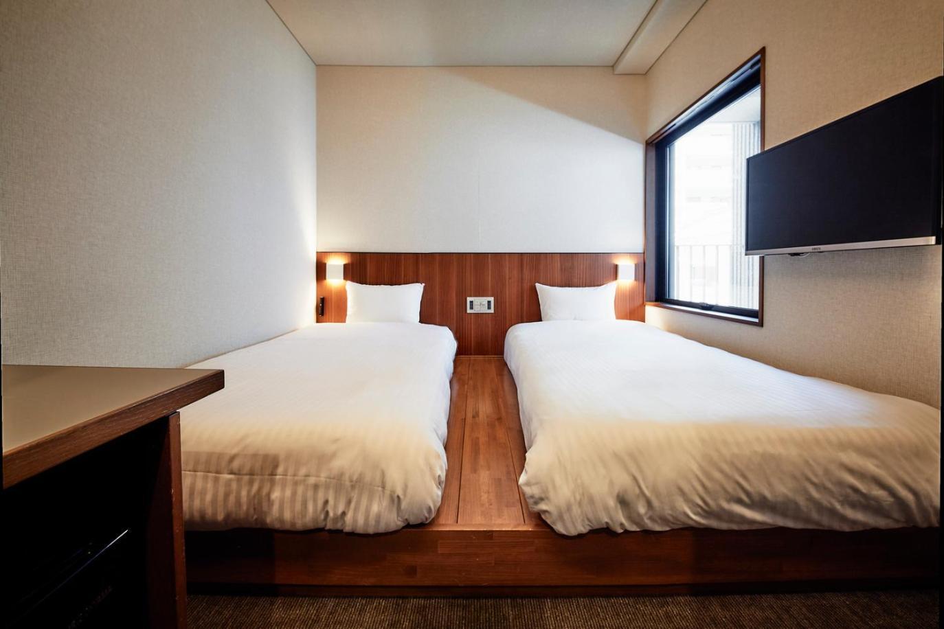 &Hotel Hakata Фукуока Экстерьер фото