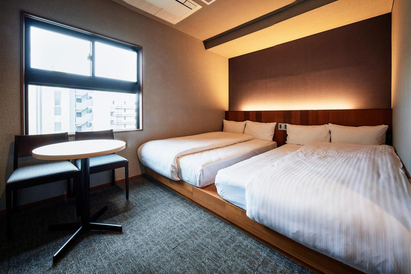&Hotel Hakata Фукуока Экстерьер фото
