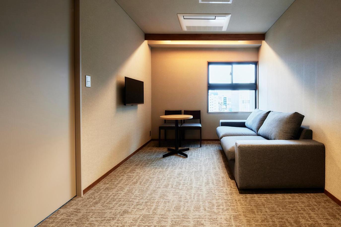 &Hotel Hakata Фукуока Экстерьер фото