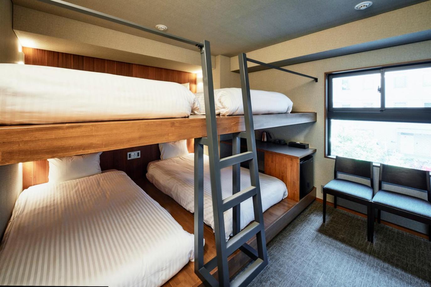 &Hotel Hakata Фукуока Экстерьер фото